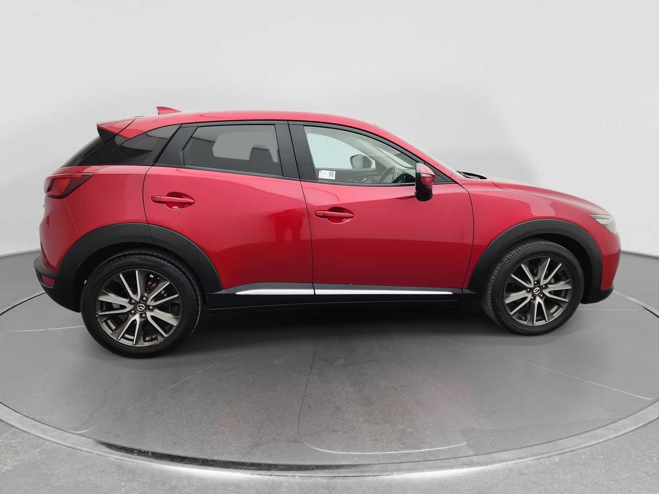 terpakai 2016 Mazda CX-3 SKYACTIV-G 2.0