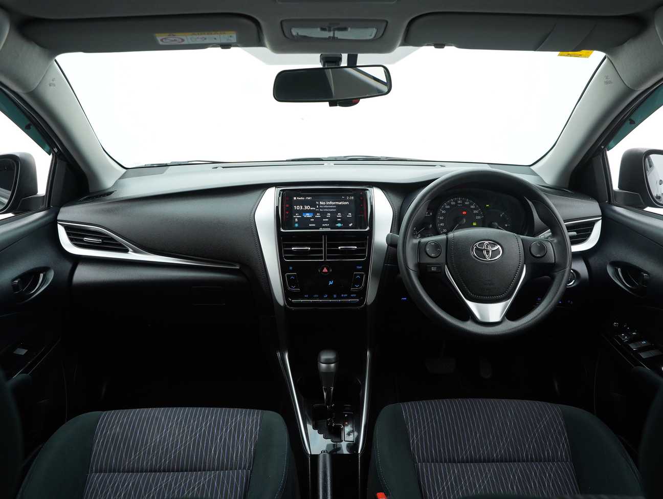 used 2020 Toyota Vios E 1.5