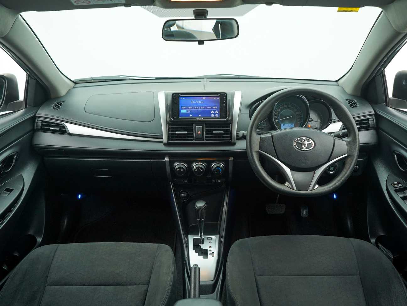 used 2016 Toyota Vios E 1.5