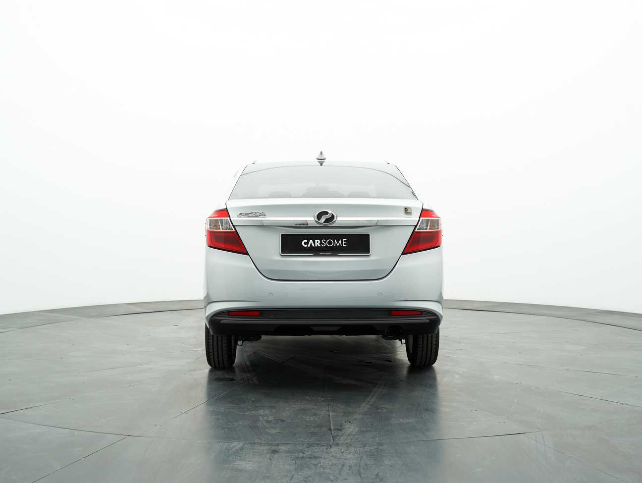 used 2018 Perodua BEZZA G 1.0