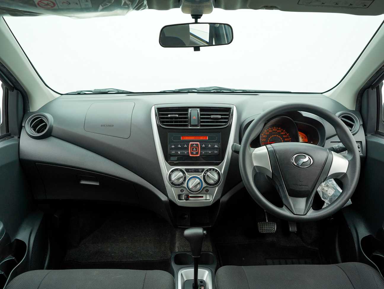 terpakai 2019 Perodua AXIA G 1.0