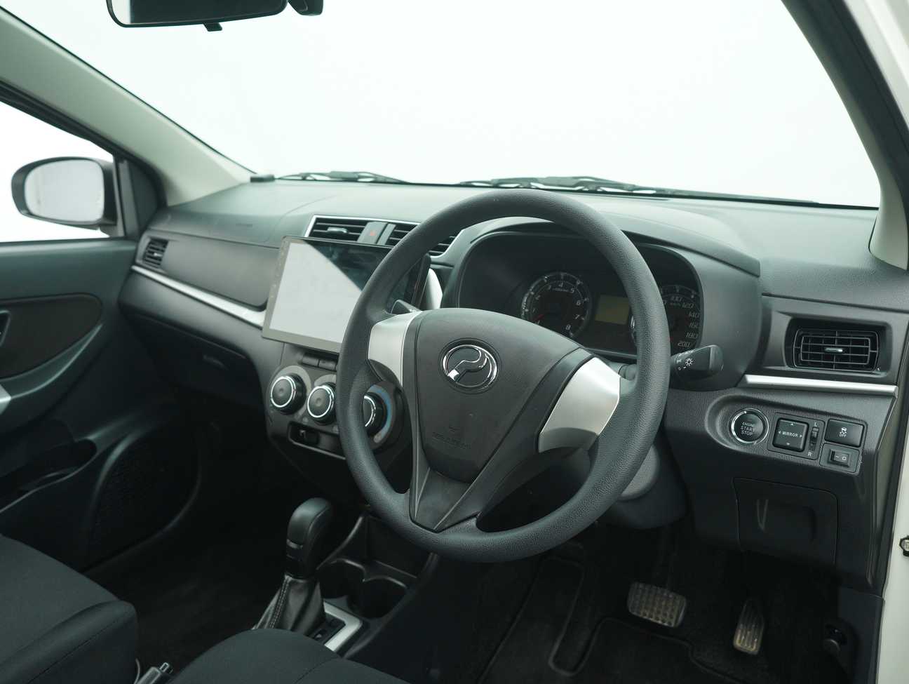 terpakai 2022 Perodua Bezza X 1.3