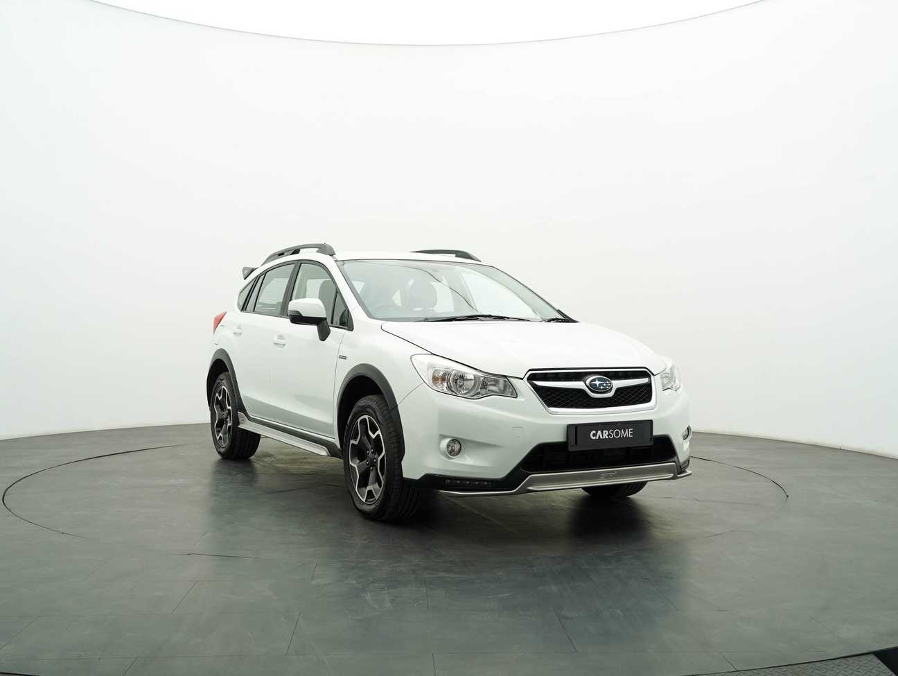 used 2015 Subaru XV STi Performance 2.0