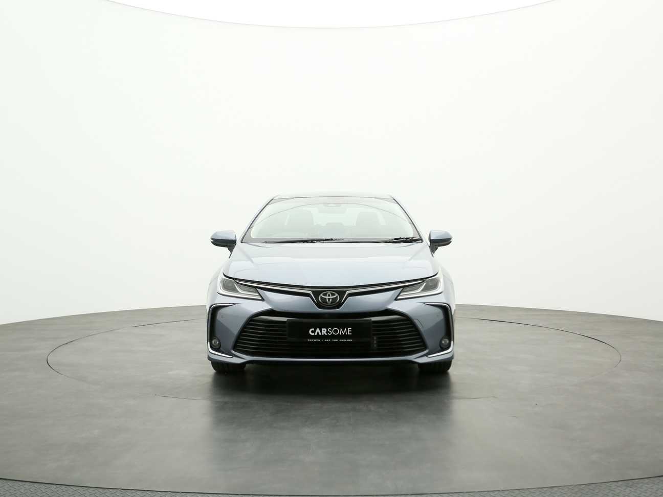 used 2019 Toyota COROLLA ALTIS G 1.8