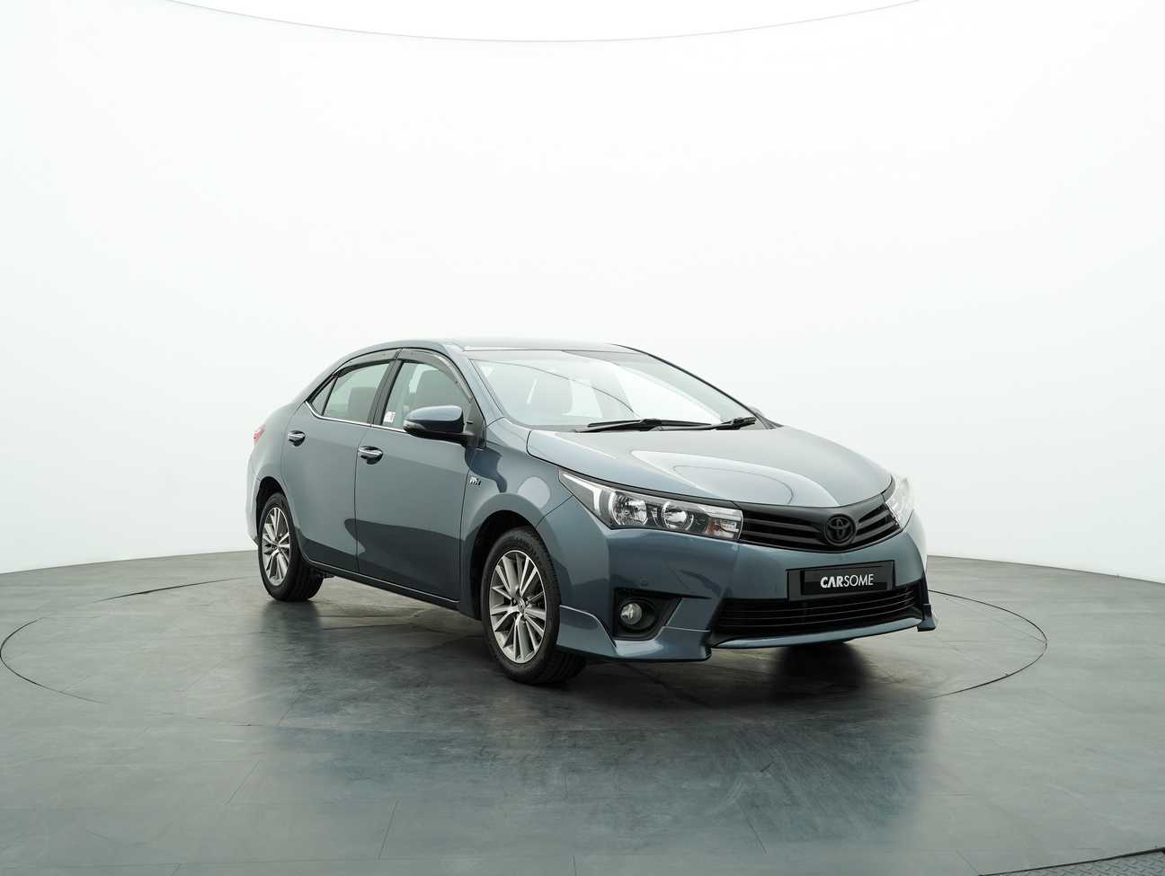 used 2015 Toyota Corolla Altis G 1.8