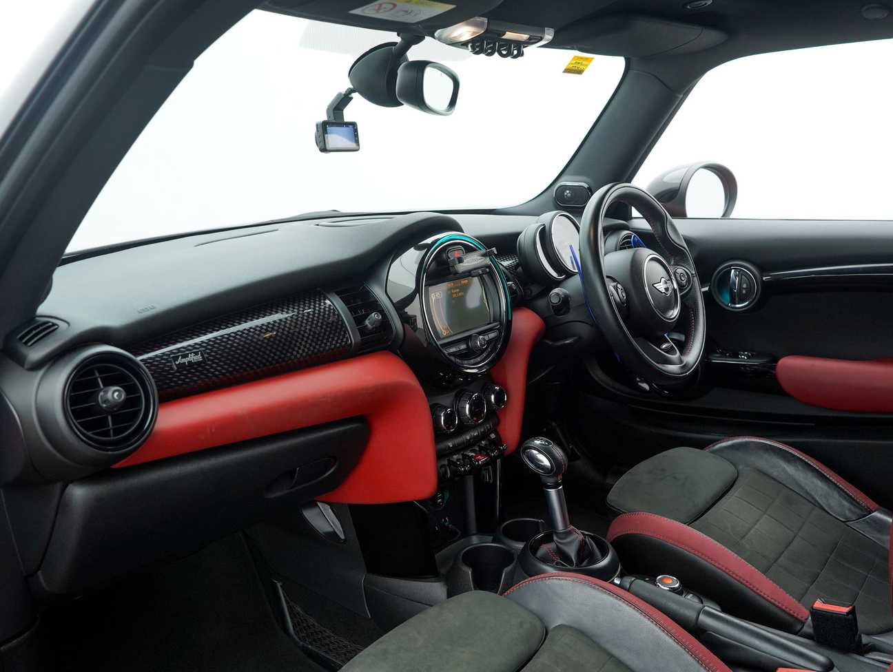 terpakai 2018 MINI Cooper S 3 Door 2.0