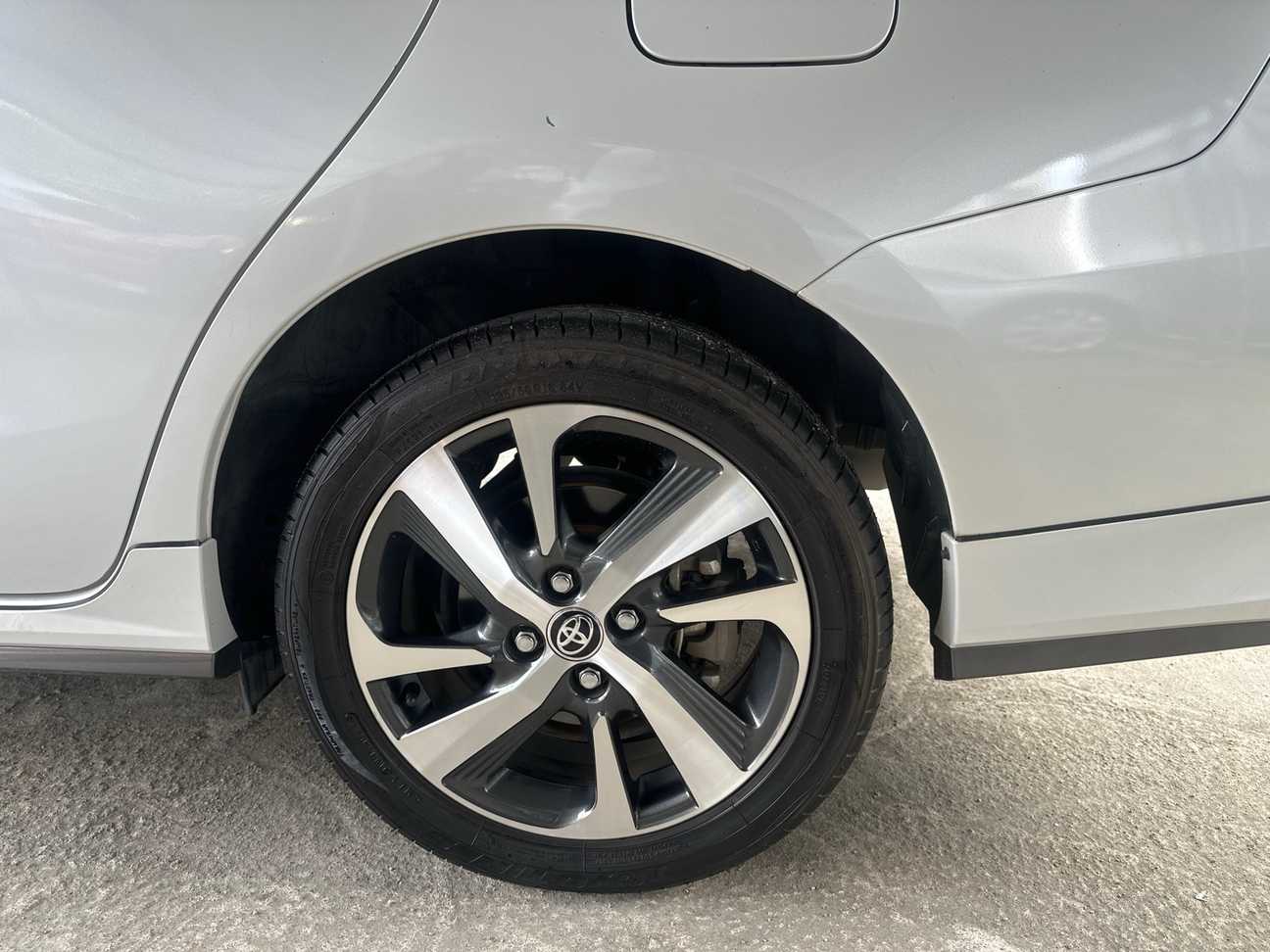 used 2021 Toyota Vios G 1.5