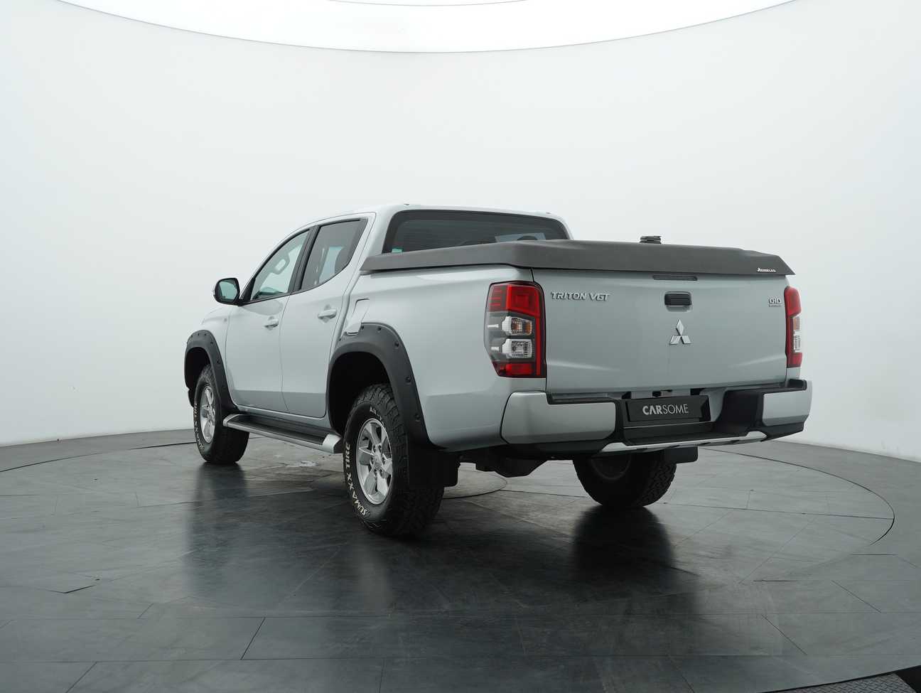 used 2019 Mitsubishi Triton VGT Dual Cab 4X4 2.4