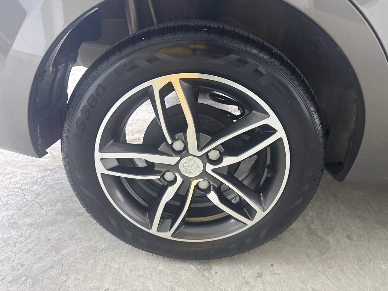 used 2021 Proton Saga Premium 1.3