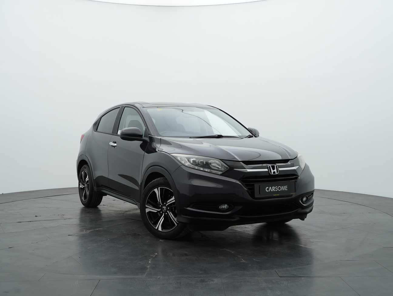 used 2015 Honda HR-V V 1.8