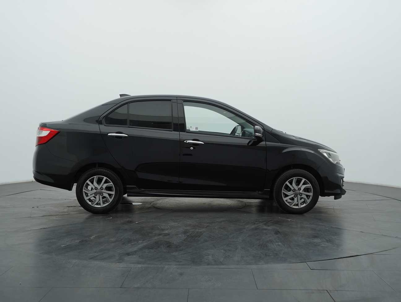 used 2017 Perodua Bezza Advance 1.3