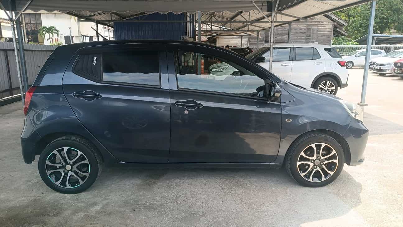 used 2018 Perodua AXIA G 1.0