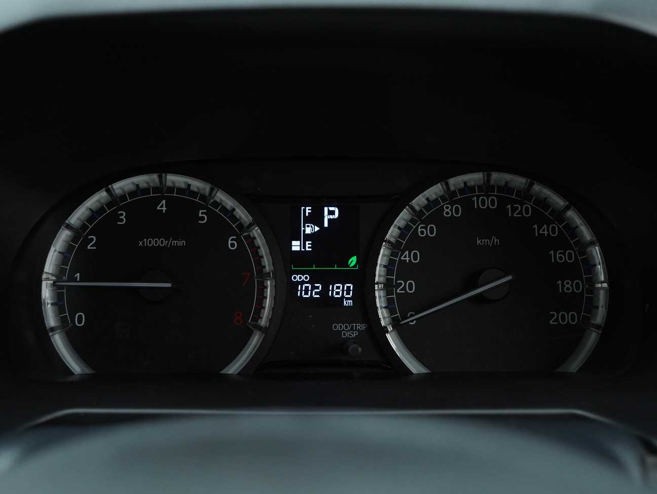 used 2020 Perodua Aruz X 1.5