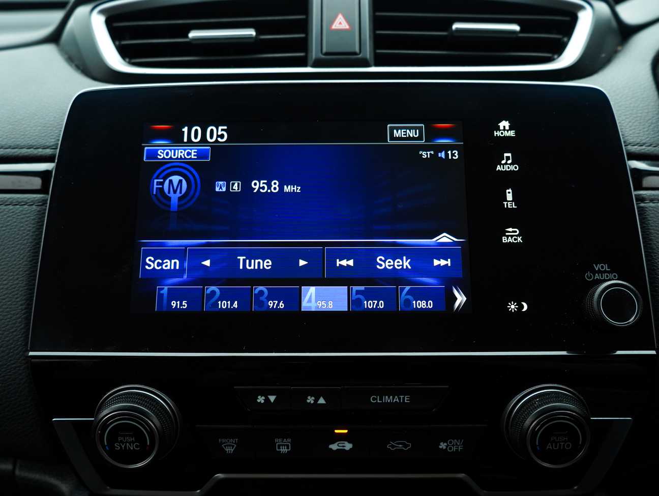 terpakai 2021 Honda CR-V TC-P 1.5