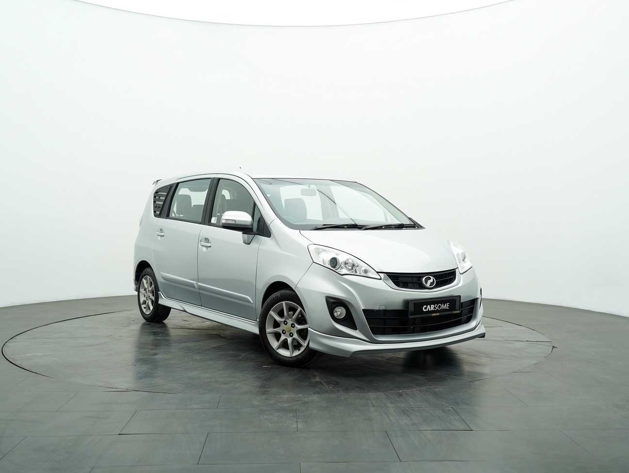 used 2016 Perodua Alza EZ 1.5