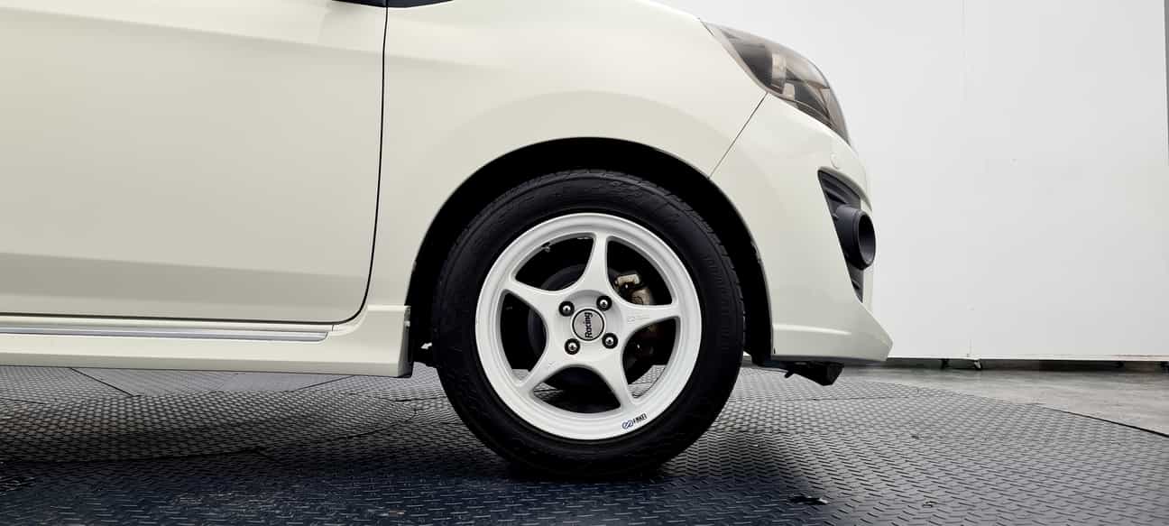 used 2016 Perodua AXIA SE 1.0