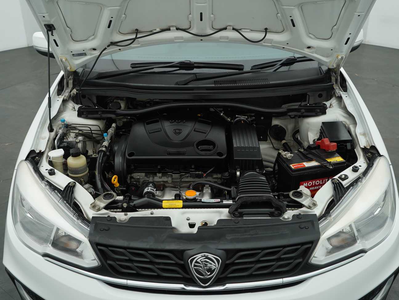 used 2022 Proton Saga Premium 1.3