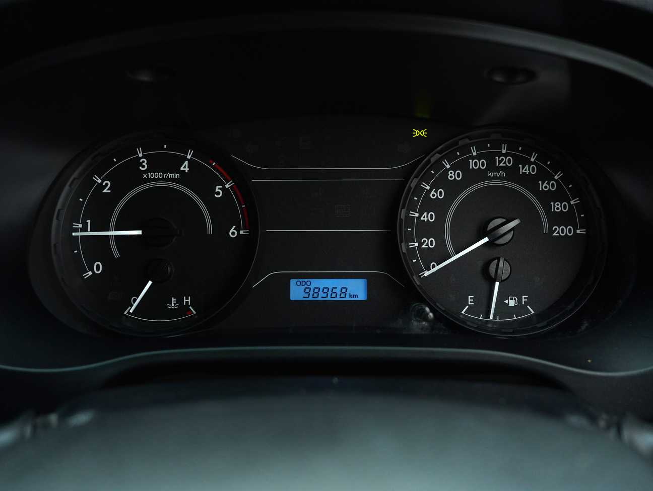 used 2021 Toyota Hilux Single Cab 2.4