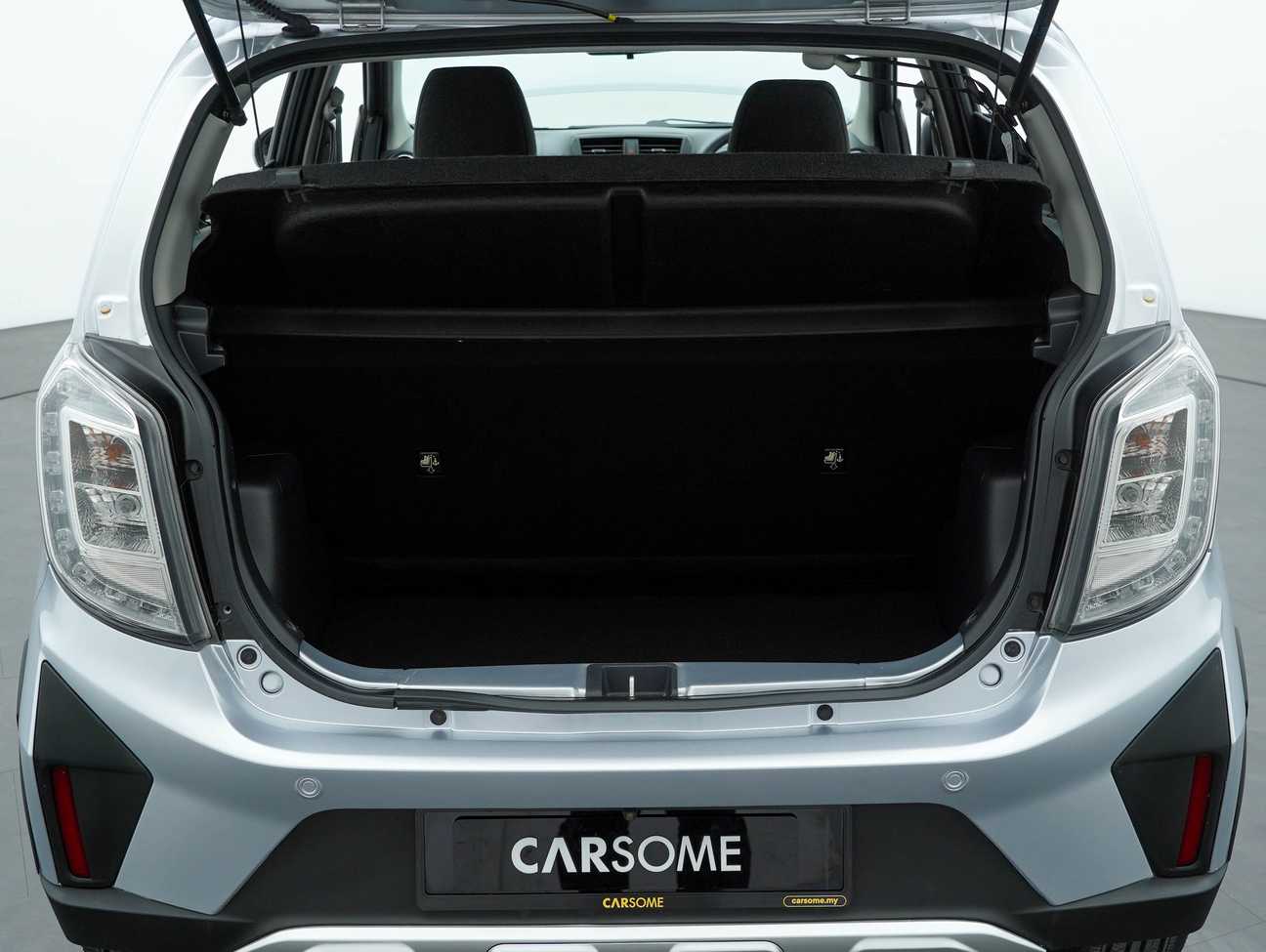 used 2023 Perodua AXIA Style 1.0