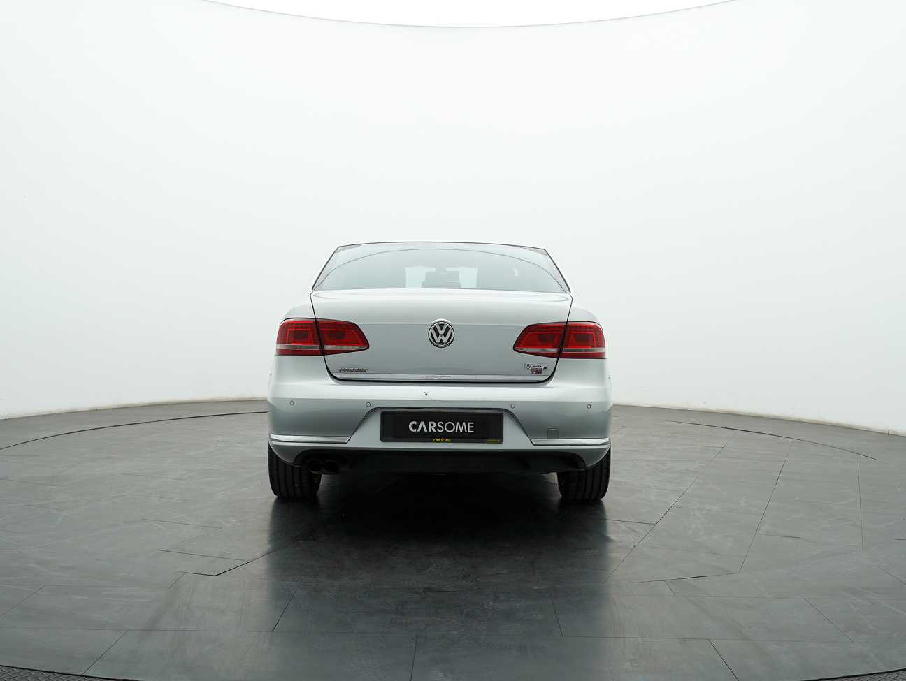 used 2012 Volkswagen Passat TSI 1.8