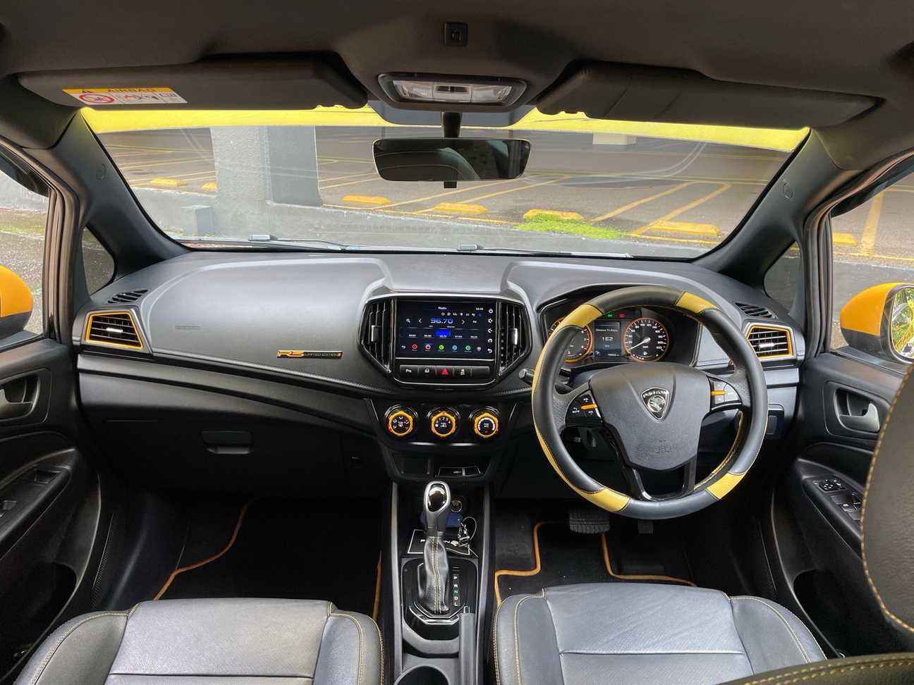 terpakai 2021 Proton Iriz R3 Limited Edition 1.6