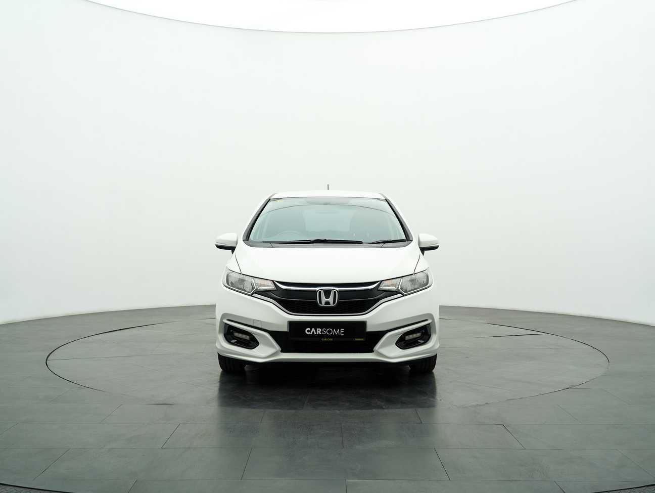 used 2017 Honda Jazz E i-VTEC 1.5