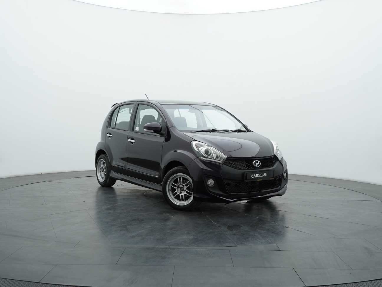 terpakai 2017 Perodua Myvi SE 1.5