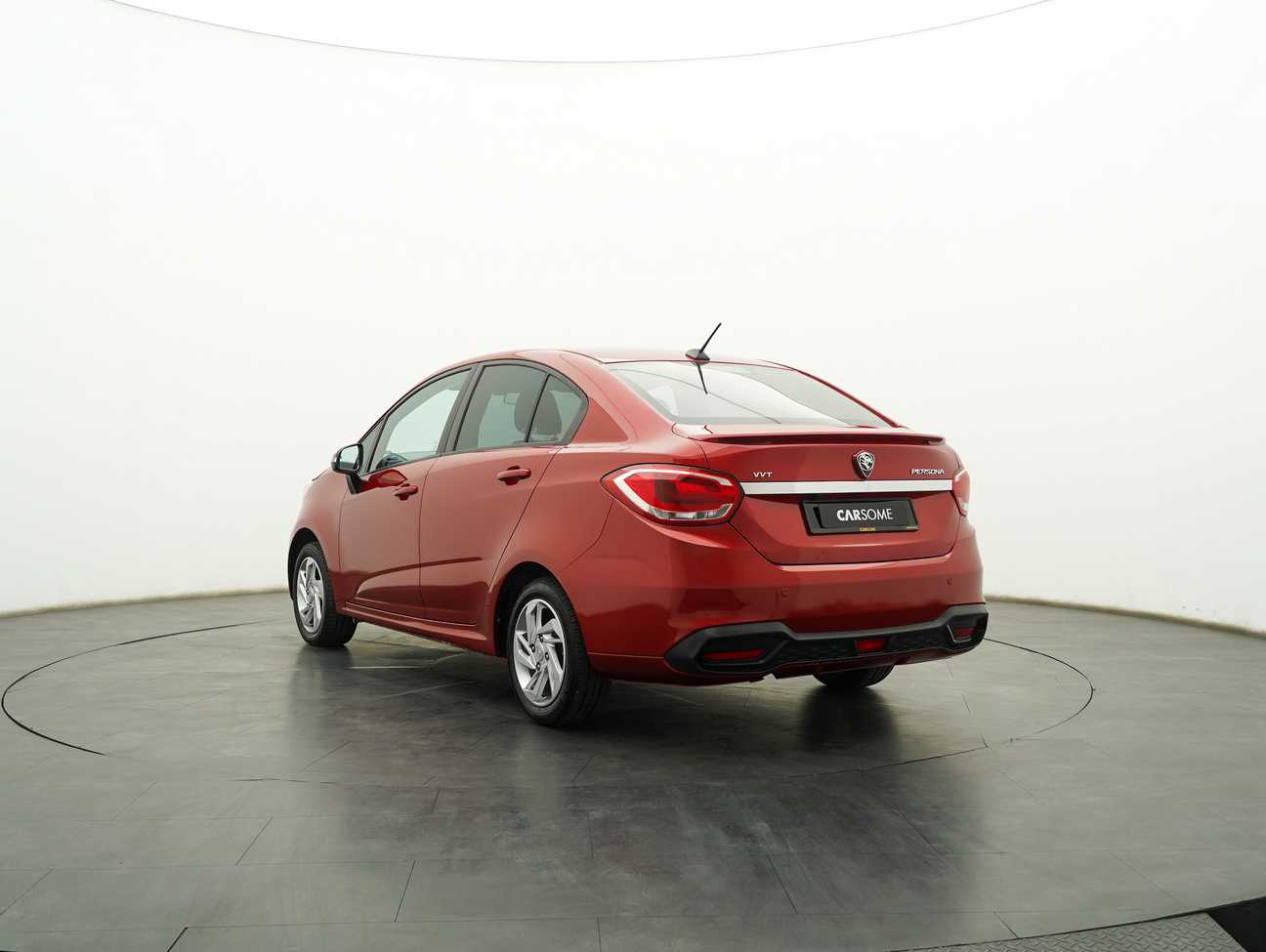 terpakai 2016 Proton Persona Premium 1.6