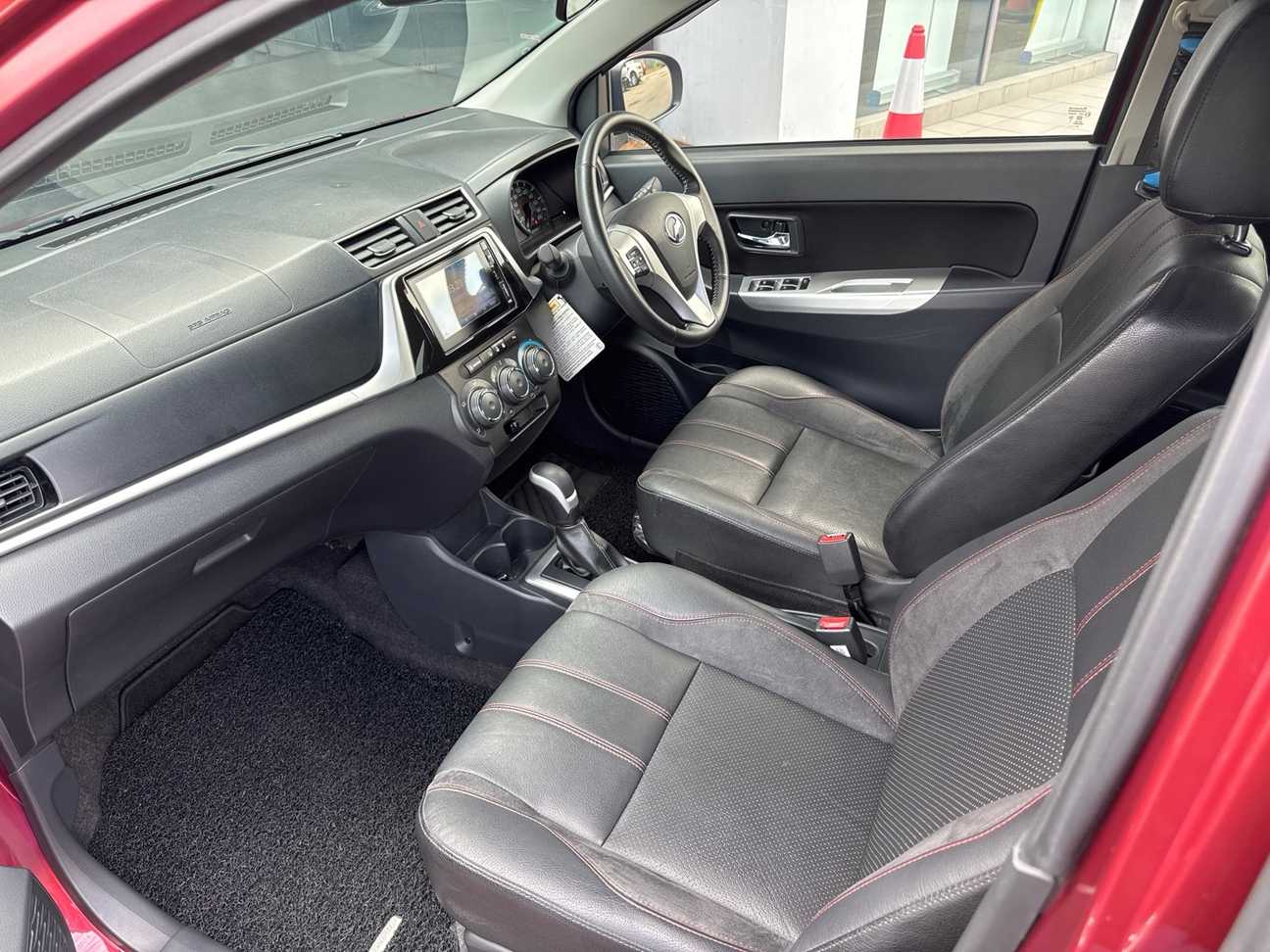 Buy used 2020 Perodua Bezza Advance 1.3 – Carsome.my
