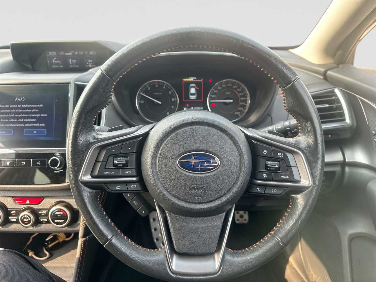 used 2022 Subaru XV GT Edition EyeSight 2.0