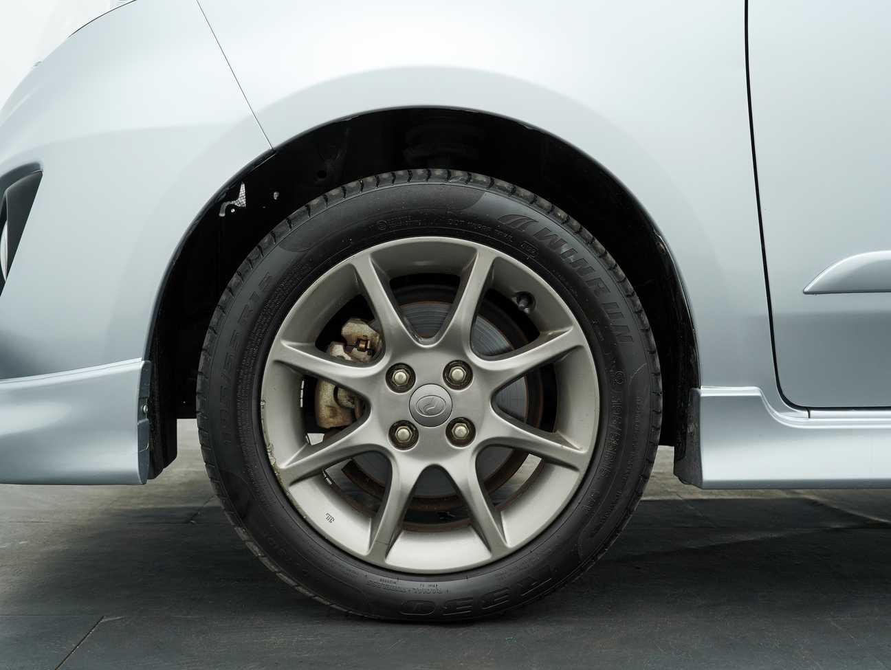 used 2014 Perodua Alza Advance 1.5