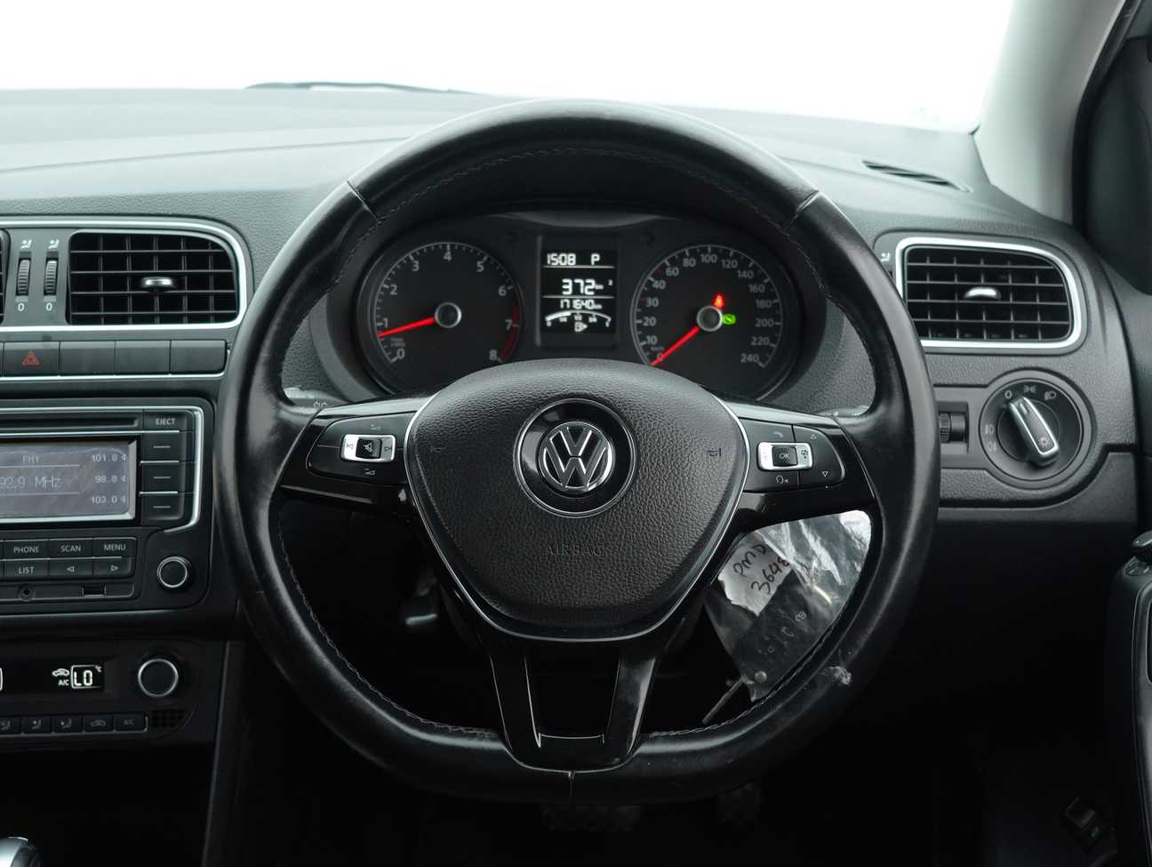 used 2015 Volkswagen Polo  1.6