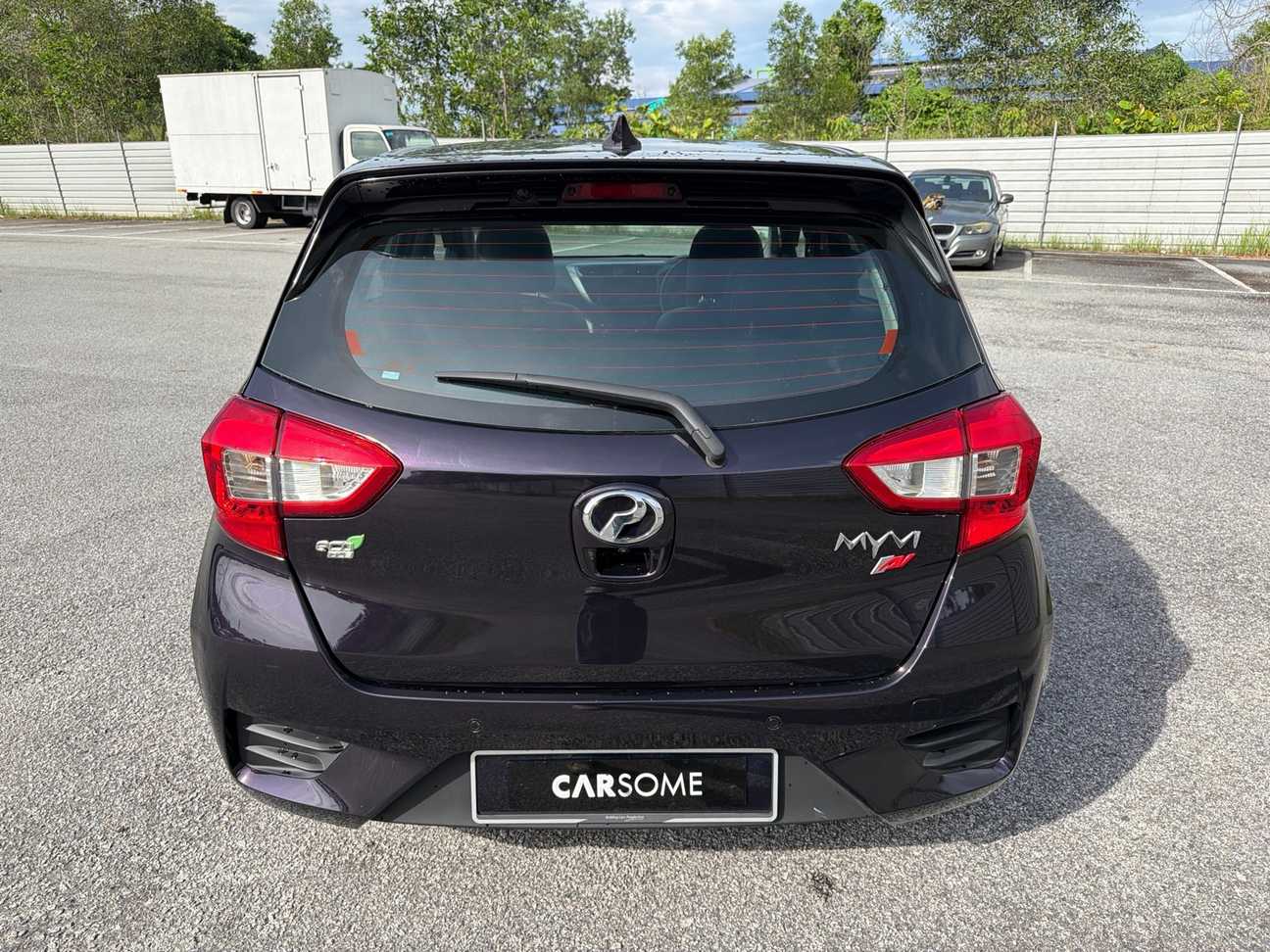 terpakai 2019 Perodua Myvi AV 1.5