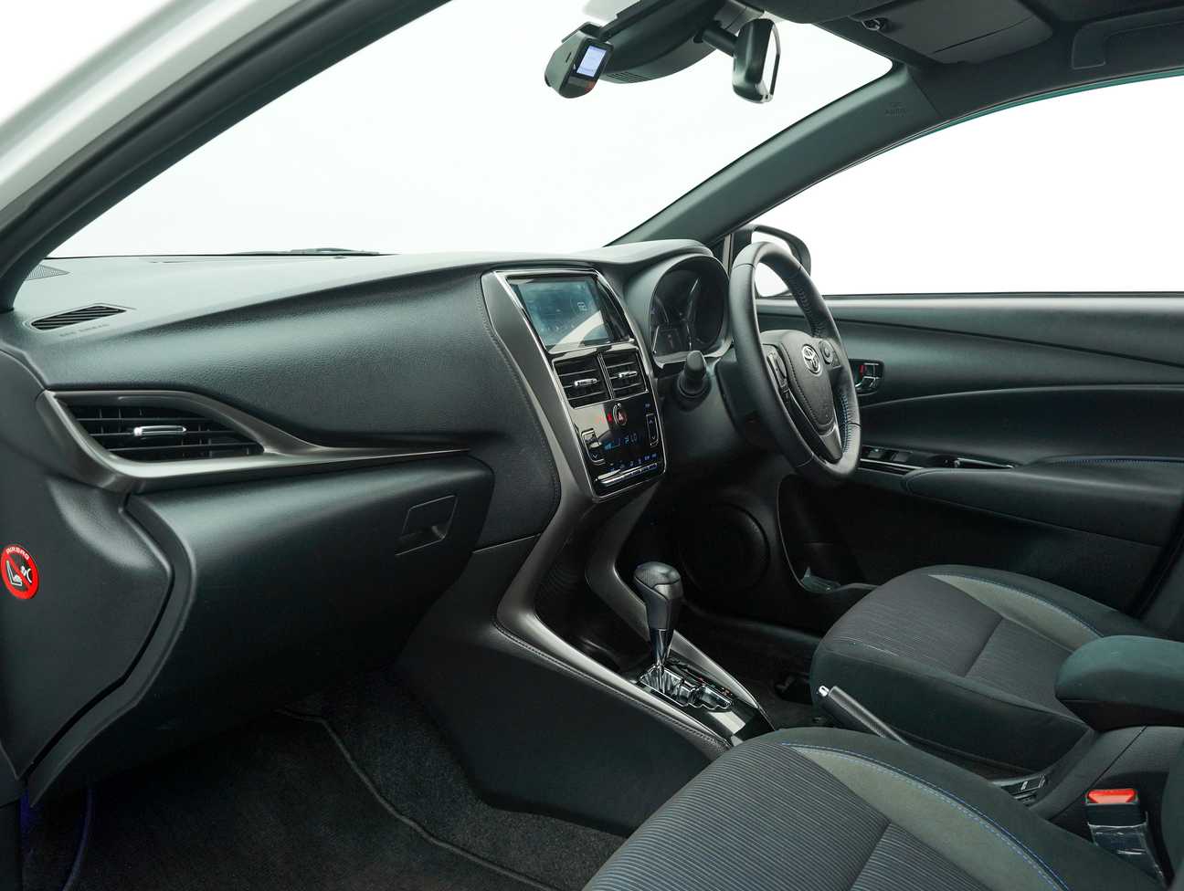 used 2021 Toyota Yaris G 1.5