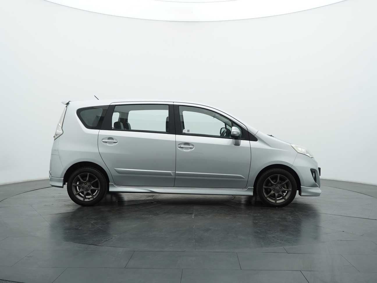 used 2015 Perodua Alza Advance 1.5