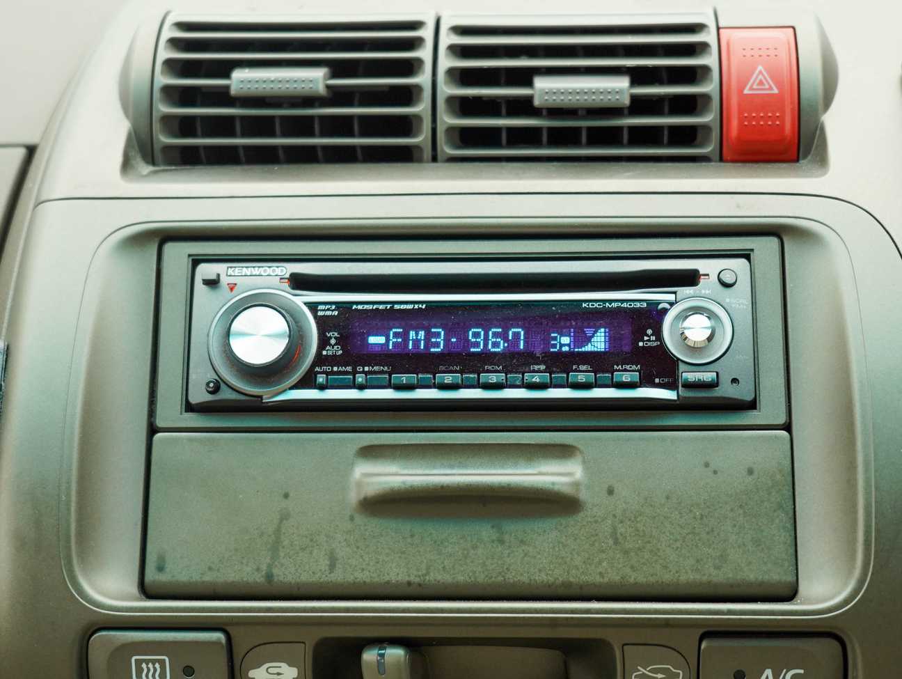 used 2007 Honda City i-DSI 1.5