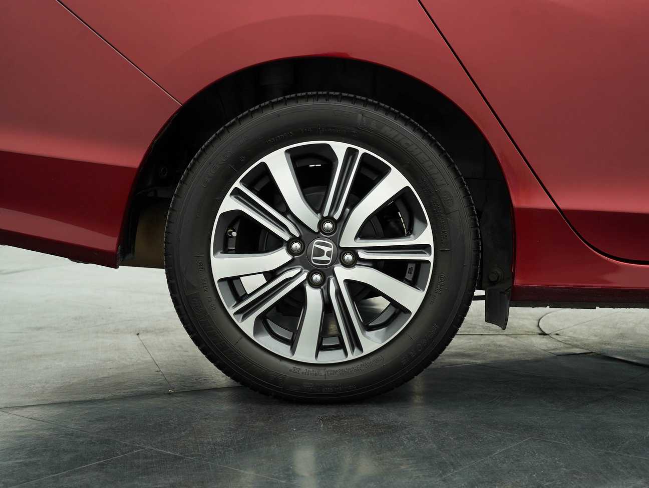 terpakai 2019 Honda City S i-VTEC 1.5