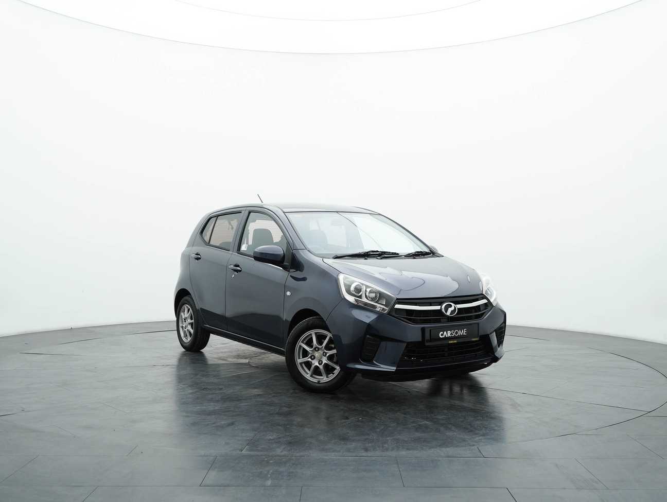 used 2017 Perodua AXIA G 1.0