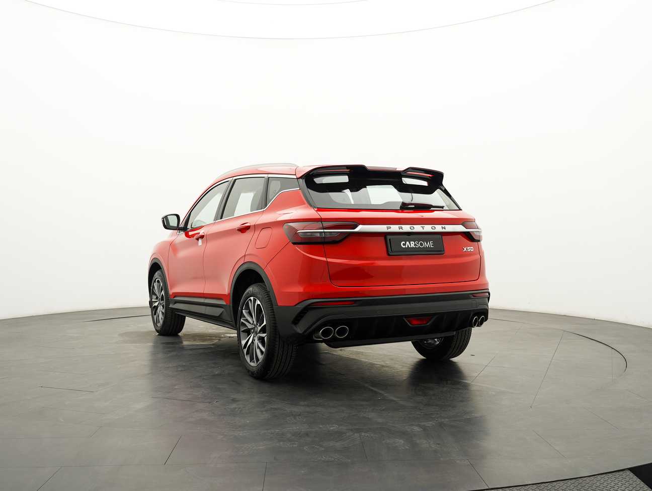 used 2023 Proton X50 Premium 1.5