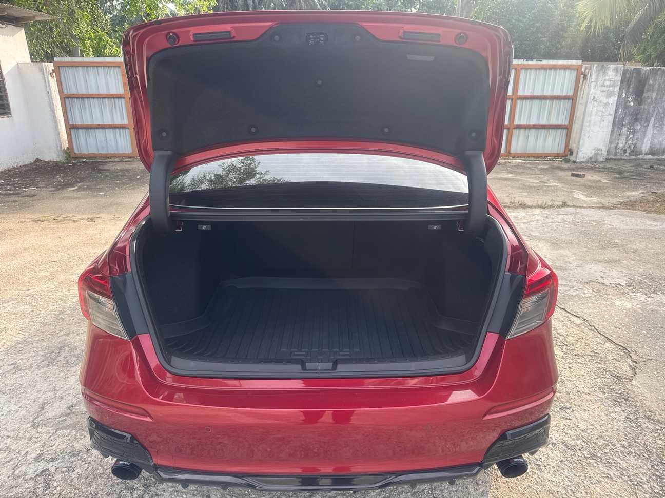 used 2023 Honda Civic V 1.5