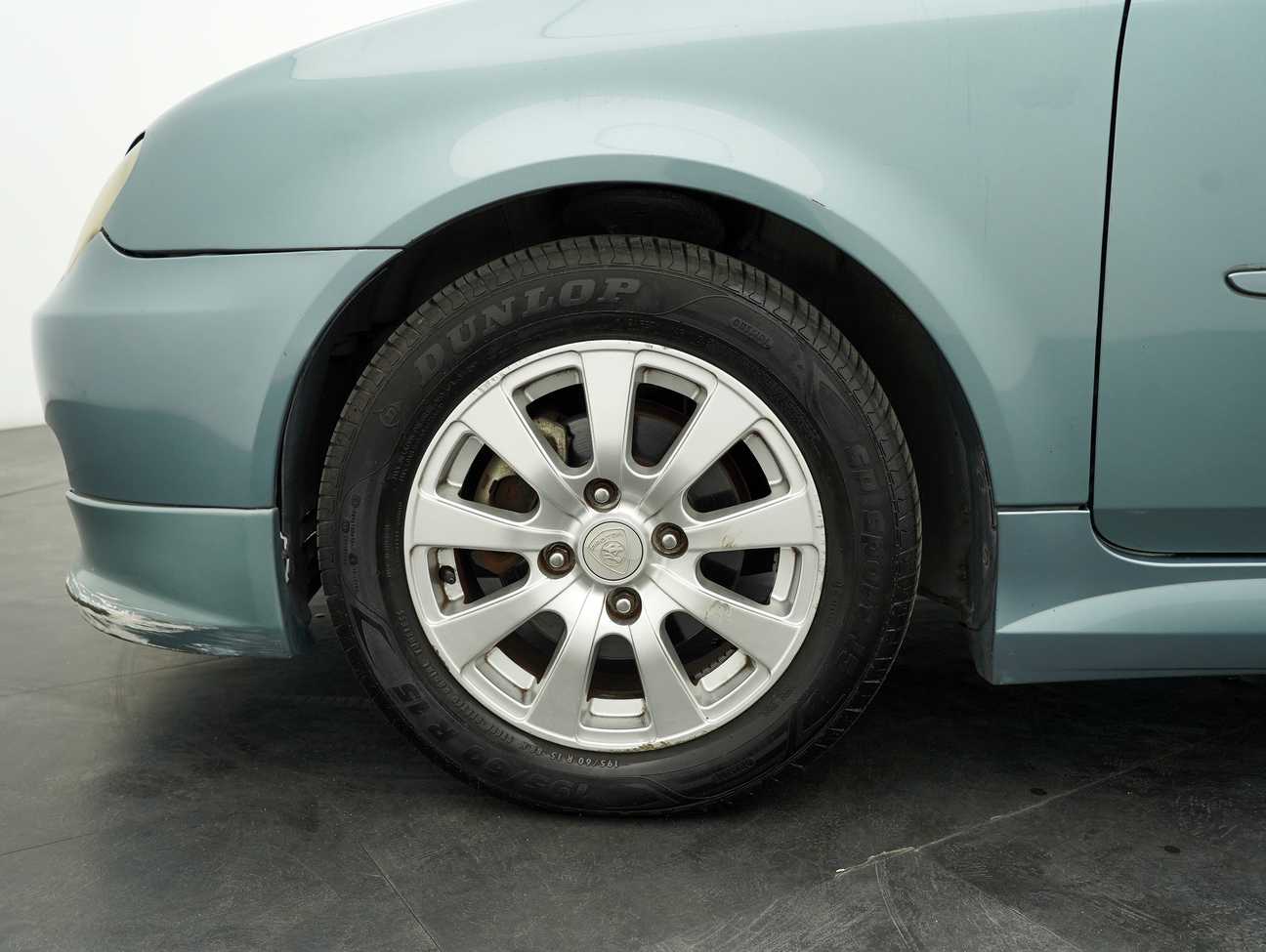 used 2011 Proton Persona Elegance High Line 1.6