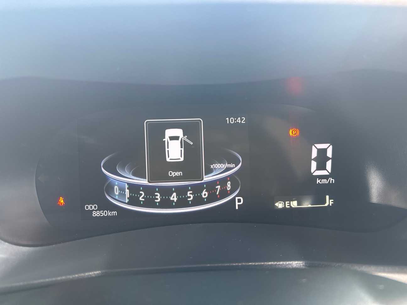 used 2025 Perodua Alza AV 1.5