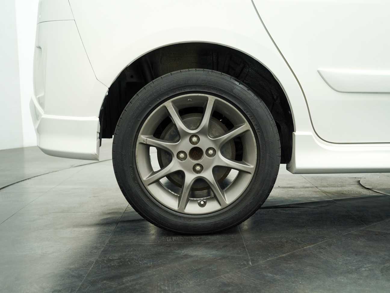 used 2017 Perodua Alza SE 1.5