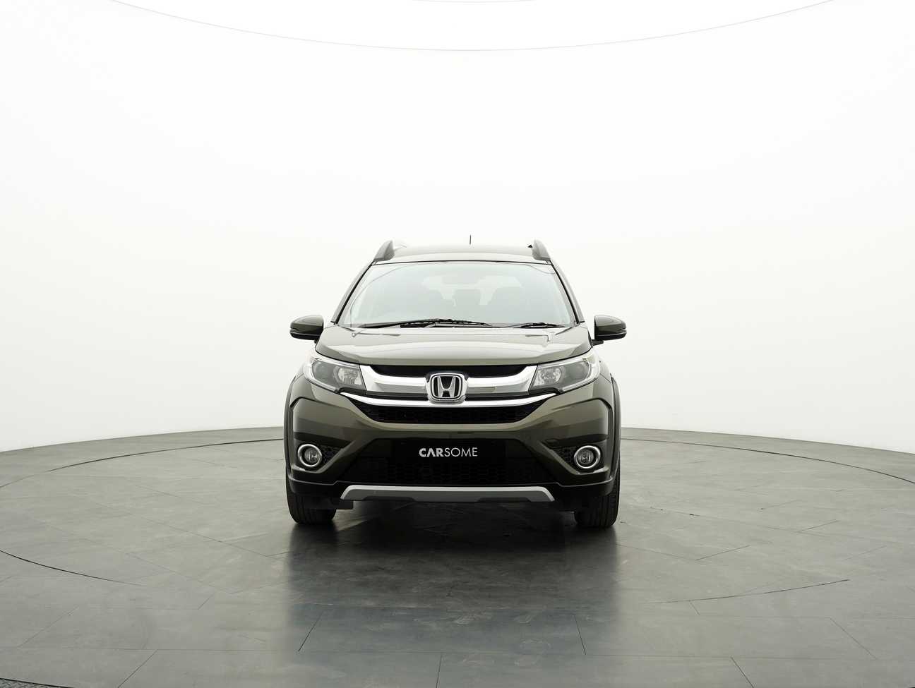 used 2018 Honda BR-V V 1.5