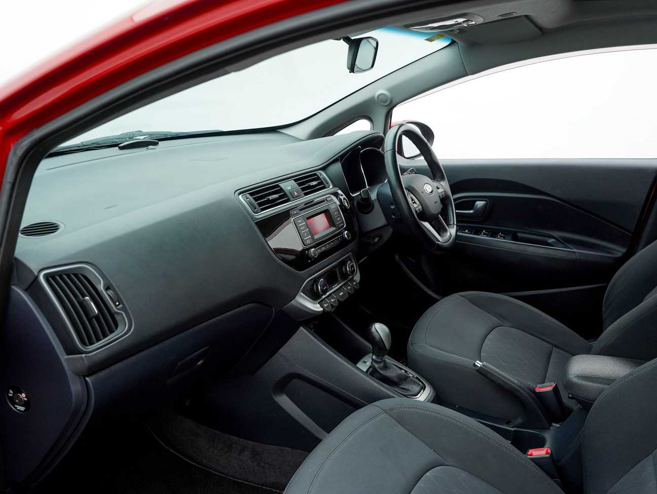used 2015 Kia Rio SX 1.4