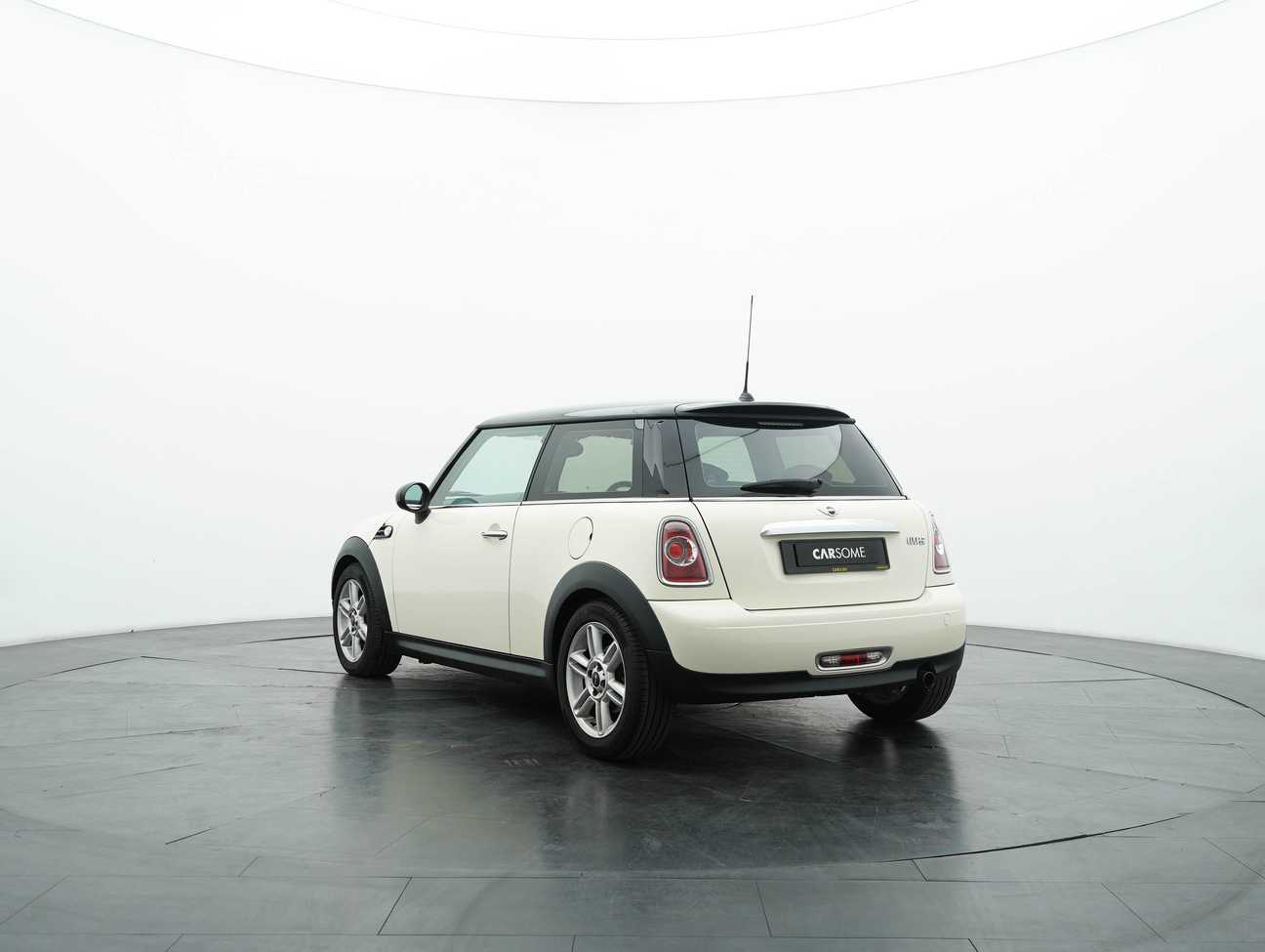 terpakai 2012 MINI Cooper  1.6