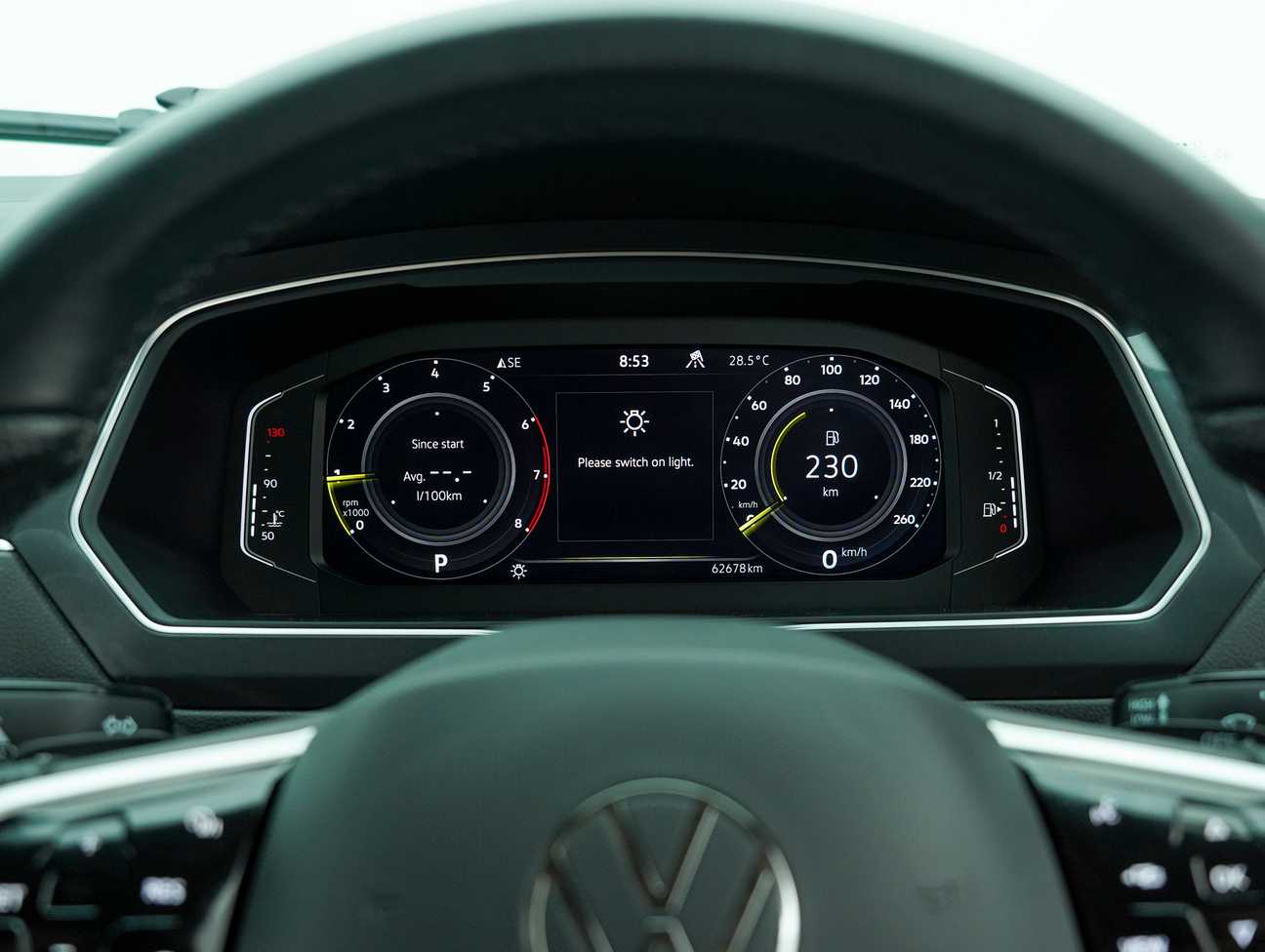 used 2022 Volkswagen Tiguan Allspace Elegance 1.4