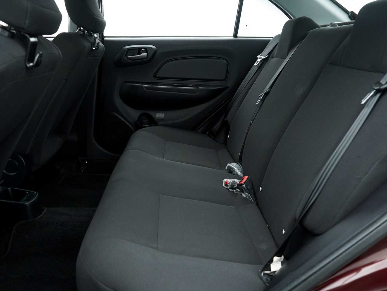 terpakai 2021 Proton Saga Standard 1.3