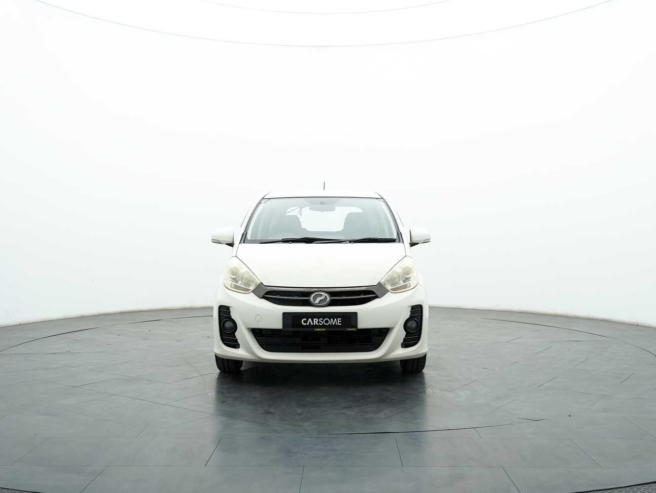 terpakai 2012 Perodua Myvi SE 1.5