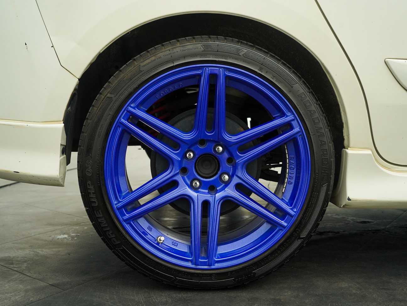 terpakai 2014 Perodua Alza SE 1.5